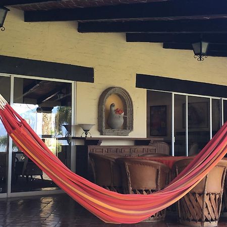 Casa Palomas Bed And Breakfast San Juan Cosalá Esterno foto