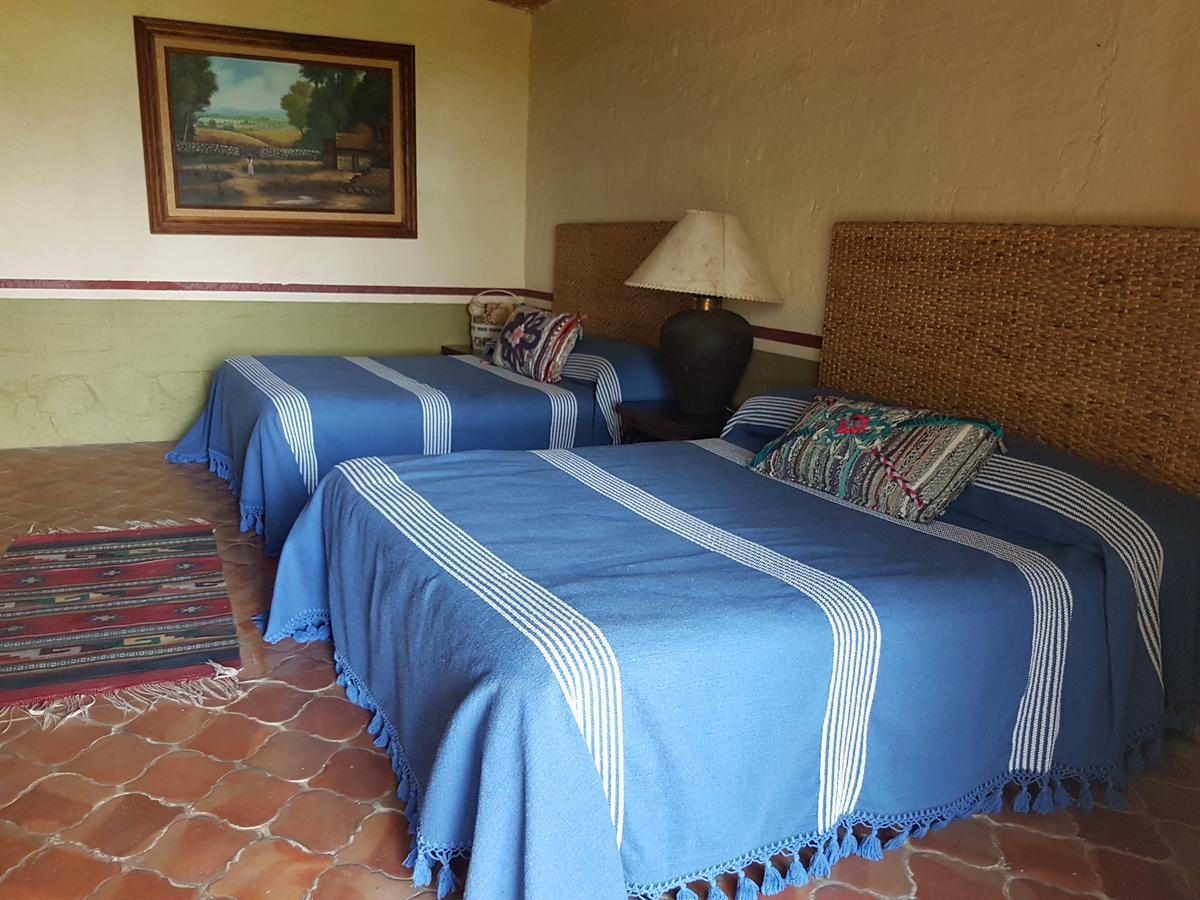 Casa Palomas Bed And Breakfast San Juan Cosalá Esterno foto