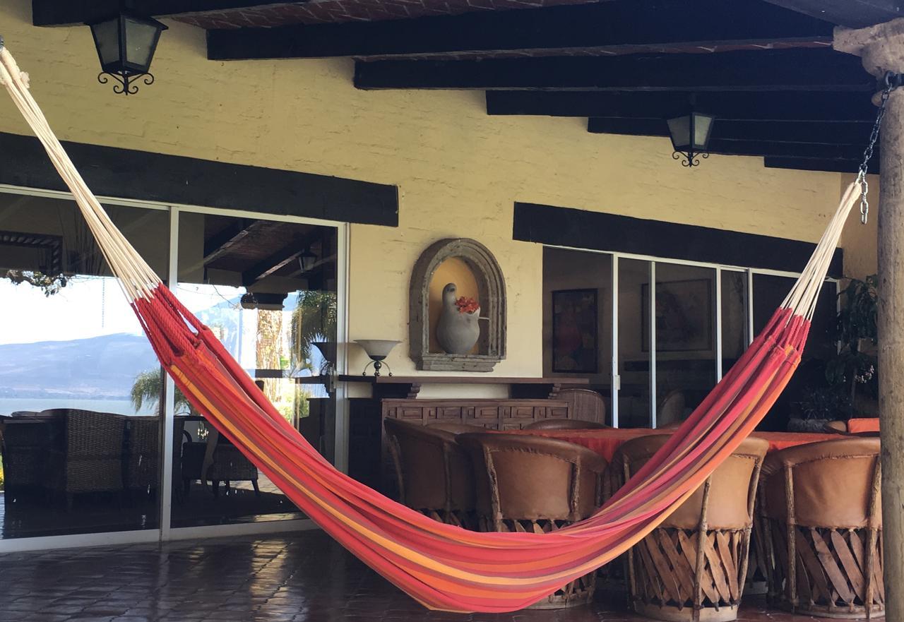 Casa Palomas Bed And Breakfast San Juan Cosalá Esterno foto