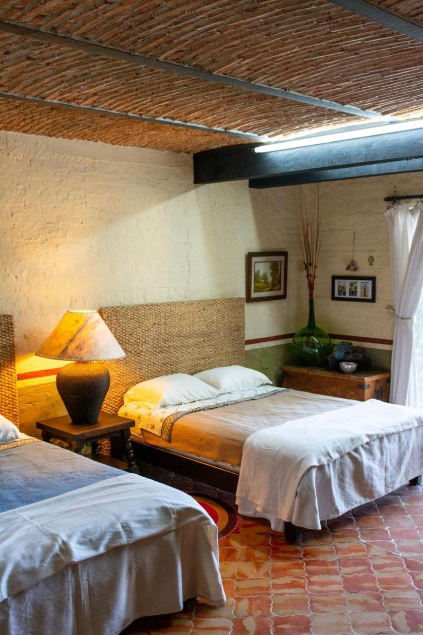 Casa Palomas Bed And Breakfast San Juan Cosalá Esterno foto