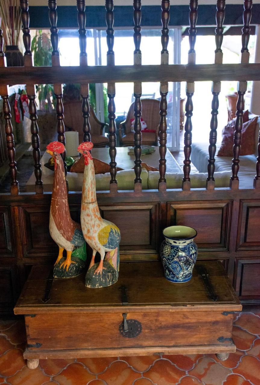 Casa Palomas Bed And Breakfast San Juan Cosalá Esterno foto